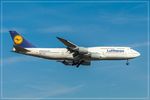 D-ABYJ @ EDDF - 2013 Boeing 747-830 - by Jerzy Maciaszek