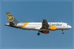 D-AICR @ EDDF - Airbus A320-214, - by Jerzy Maciaszek