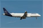 D-AIDG @ EDDF - Airbus A321-231, - by Jerzy Maciaszek