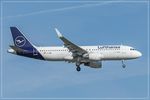 D-AIWG @ EDDF - D-AIWG (Greifswald), 2019 Airbus A320-214, - by Jerzy Maciaszek