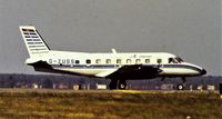 G-ZUSS @ EBBR - Holding rwy 02 scan slide+photoshop - by j.van mierlo