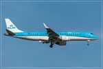 PH-EZB @ EDDF - Embraer 190LR (ERJ-190-100LR), - by Jerzy Maciaszek