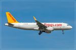 TC-DCB @ EDDF - Airbus A320-214,