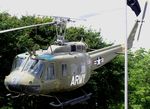 66-16873 - Bell UH-1H Iroquois at the Southern Museum of Flight, Birmingham AL