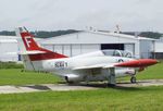 159165 - North American T-2C Buckeye at the Southern Museum of Flight, Birmingham AL