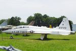 62-3723 - Northrop T-38A Talon at the Southern Museum of Flight, Birmingham AL - by Ingo Warnecke