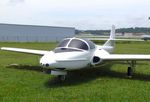 56-3555 - Cessna T-37B at the Southern Museum of Flight, Birmingham AL - by Ingo Warnecke