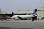 N834UA @ KSFO - SFO 2020. - by Clayton Eddy