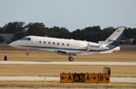 N601AB @ KORL - NBAA 2009 - by Florida Metal