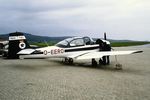 D-EERO @ EDVK - On a tour round Germany circa 1982 - by kenvidkid
