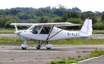 G-VLET @ EGFH - Resident aircraft operated by Gower Flight Centre - by Roger Winser