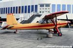OK-LGL @ EDDL - Aero Vodochody L-60S Brigadyr - Air Classic Collection - 150401 - OK-LGL - 21.09.1987 - DUS - by Ralf Winter
