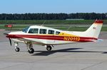 N20119 @ EHLE - Lelystad Airport - by Jan Bekker