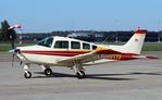 N20119 @ EHLE - Lelystad Airport - by Jan Bekker