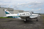 D-EFHL @ EDLP - D-EFHL of FMG at Paderborn airport - by Jack Poelstra