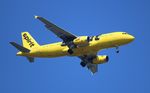 N601NK @ KMCO - MCO 2019 - by Florida Metal