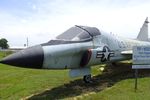 56-2352 - Convair TF-102A Delta Dagger at the Southern Museum of Flight, Birmingham AL - by Ingo Warnecke