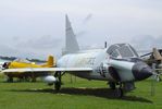 56-2352 - Convair TF-102A Delta Dagger at the Southern Museum of Flight, Birmingham AL - by Ingo Warnecke