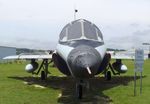 56-2352 - Convair TF-102A Delta Dagger at the Southern Museum of Flight, Birmingham AL - by Ingo Warnecke