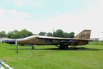 67-0069 - General Dynamics F-111A at the Southern Museum of Flight, Birmingham AL - by Ingo Warnecke