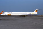 SE-DPI @ LPA - Las Palmas 10.1.1992 - by leo larsen