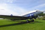 N48211 - Douglas C-47B / R4D-6Q / (E)C-47J Skytrain at the Southern Museum of Flight, Birmingham AL - by Ingo Warnecke