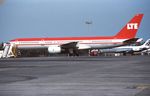 EC-ETZ @ LPA - Las Palmas 10.1.1992 - by leo larsen