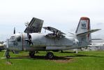 N91368 - Grumman S2F-1 (TS-2A) Tracker at the Southern Museum of Flight, Birmingham AL