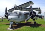 N91368 - Grumman S2F-1 (TS-2A) Tracker at the Southern Museum of Flight, Birmingham AL