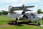 N91368 - Grumman S2F-1 (TS-2A) Tracker at the Southern Museum of Flight, Birmingham AL