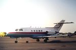 C-GLFI @ EGLK - Seen at Blackbushe mid 1970's in basic Ghana Air Force colours. - by kenvidkid