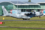 015 @ EPWR - Aircraft: CASA C-295M Poland - Air Force - by eugenerudzenka