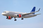 SE-DYC @ CPH - Copenhagen 21.9.2020 on fist flight whith Swedish reg. - by leo larsen