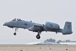 78-0611 @ KBOI - Landing 10L. - by Gerald Howard