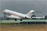 14 02 @ EDDR - Bombardier BD-700-1A11 Global 5000, c/n: 9404 - by Jerzy Maciaszek