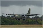 50 51 @ EDDR - Transall C-160D, c/n: D73