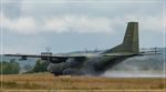 50 51 @ EDDR - Transall C-160D, c/n: D73