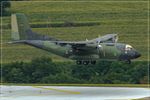50 51 @ EDDR - Transall C-160D, c/n: D73