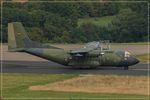 50 51 @ EDDR - Transall C-160D, c/n: D73