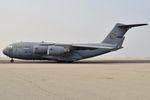 93-0602 @ KBOI - Parked on west de ice pad. 145th Air Wing, NC ANG, Charlotte, NC. - by Gerald Howard