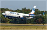 TC-SEK @ EDDR - Boeing 737-8HC, c/n: 61172 - by Jerzy Maciaszek