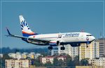 TC-SOE @ EDDR - 2017 Boeing 737-8HC, c/n: 61177 - by Jerzy Maciaszek