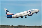 TC-SOE @ EDDR - 2017 Boeing 737-8HC, c/n: 61177 - by Jerzy Maciaszek