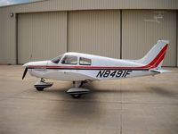 N8491F - 1976 Piper PA-28-140 - by N8491F