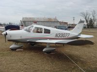 N33077 - 1975 Piper PA-28-140 - by N33077