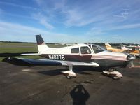 N40776 - 1973 Piper PA-28-140 - by N40776