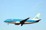 PH-BGI @ EKCH - PH-BGI landing rw 22L