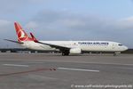 TC-JYO @ EDDK - Boeing 737-9F2ER(W) - TK THY Turkish Airlines 'Il?ca' - 42013 - TC-JYO - 09.11.2017 - CGN - by Ralf Winter