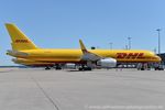 G-DHKM @ EDDK - Boeing 757-223(W) - D0 DHK DHL Air - 29590 - G-DHKM - 30.08.2018 - CGN - by Ralf Winter