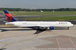 N834MH @ EDDL - Boeing 767-432ER - DL DAL Delta Air Lines - 29707 - N834MH - 09.05.2018 - DUS - by Ralf Winter